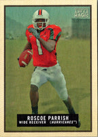 2009 Topps Magic Roscoe Parrish #137