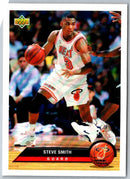 1992 Upper Deck Steve Smith
