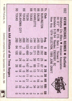 1990 ProCards AAA Kevin Reimer #692