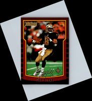 2000 Bowman Jeff Blake #39