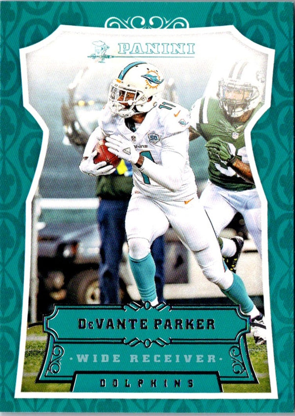 2016 Panini DeVante Parker #152