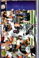 2007 Upper Deck First Edition Todd Heap #9