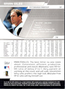 2001 Stadium Club Brian Giles