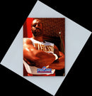 1991 Pro Line Portraits Monte Coleman