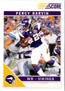 2011 Score Percy Harvin