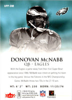 2006 Ultra Postseason Performers Donovan McNabb #UPP-DM