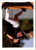 1993 Topps Scott Taylor #456