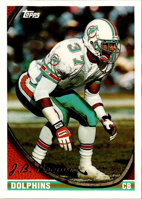 1994 Topps J.B. Brown #213