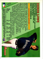1996 Bowman Derek Lowe #228