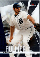 2017 Finest Michael Fulmer #64
