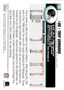 2004 Topps Troy Edwards