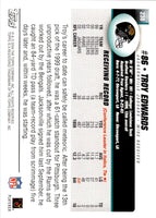 2004 Topps Troy Edwards #238