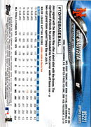 2018 Topps Update Jose Bautista