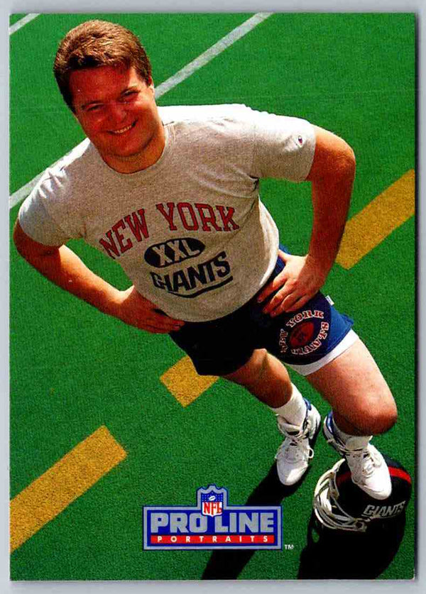 1992 Proset Bart Oates #191