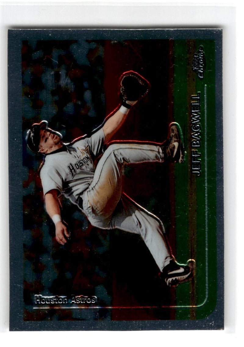 1999 Topps Jeff Bagwell