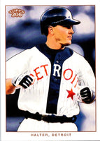 2002 Topps 206 Shane Halter #240