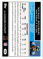 2005 Topps Michael Boulware #236