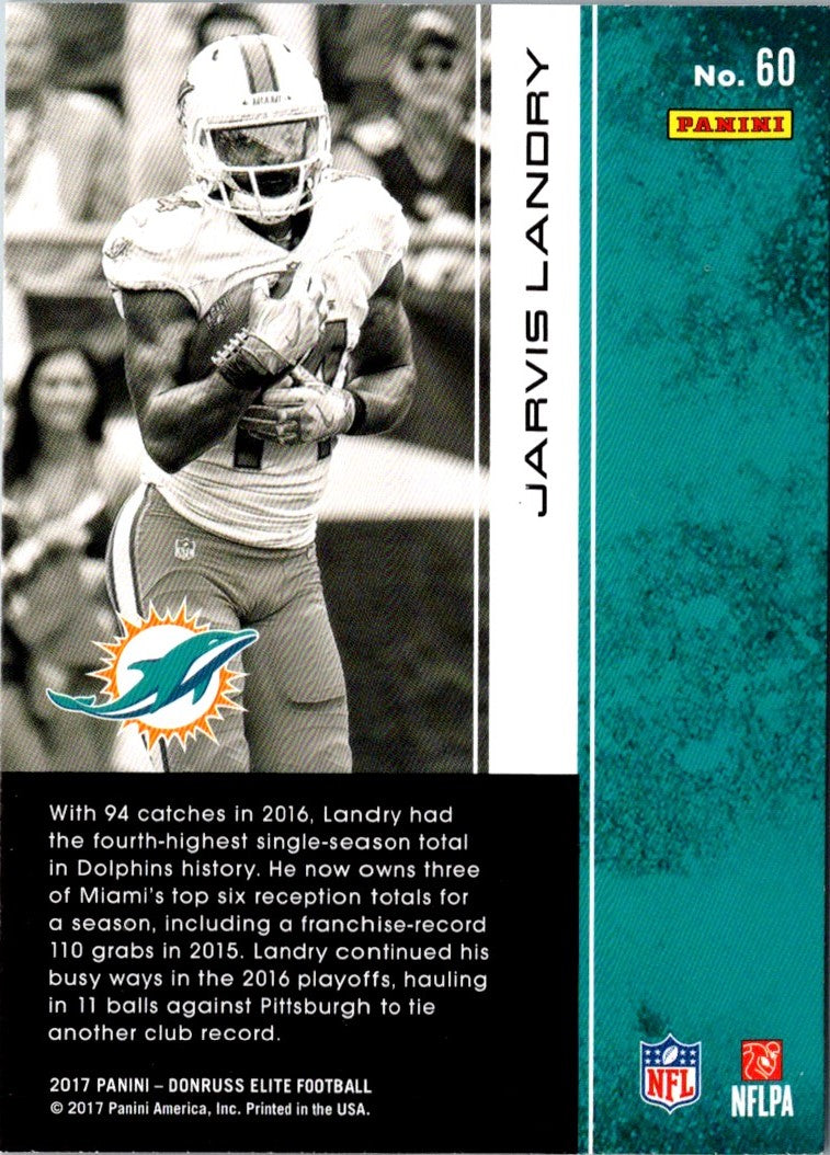 2017 Panini XR Jarvis Landry