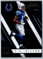 2016 Panini Absolute T.Y. Hilton #10