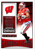2016 Panini Russell Wilson/Tom Brady #16