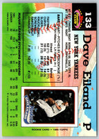 1992 Stadium Club Dave Eiland #133
