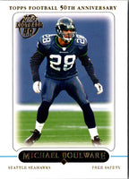 2005 Topps Michael Boulware #236