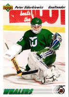 1991 Upper Deck Peter Sidorkiewicz #325