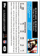 2005 Topps Bernard Berrian