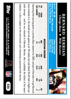 2005 Topps Bernard Berrian #235