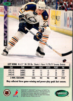 1994 Parkhurst Parkie Gold Brad May #26