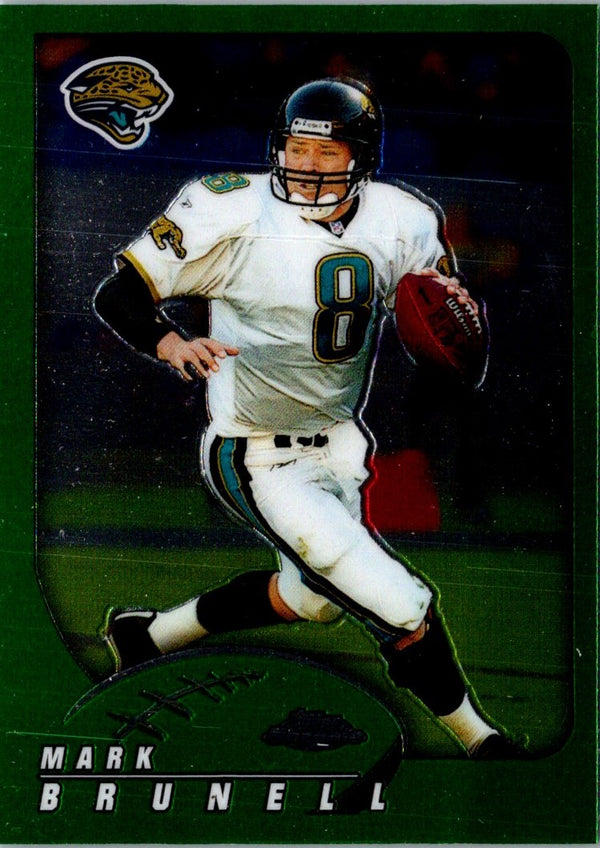 2002 Topps Chrome Mark Brunell #64