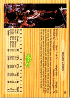1993 Classic Draft Picks Khari Jaxon #93