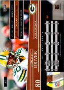 2006 Playoff Prestige Donald Driver