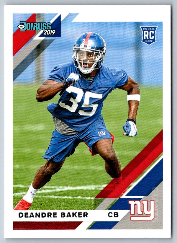 2019 Donruss Deandre Baker #264 Rookie