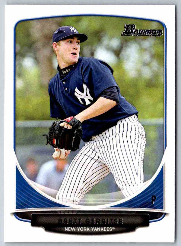 2013 Bowman Brett Gerritse #BP39