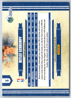 2009 Panini Legends of the Game Detlef Schrempf #6