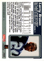 1995 Topps Larry Brown #166