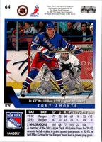 1993 Upper Deck Tony Amonte #64