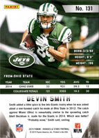 2015 Panini Rookies & Stars Devin Smith #131