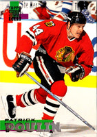 1994 Stadium Club Super Teams Winner Patrick Poulin #13