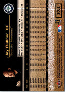 2001 Fleer Triple Crown Jay Buhner