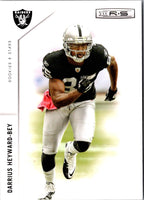 2011 Panini Rookies & Stars Darrius Heyward-Bey #108