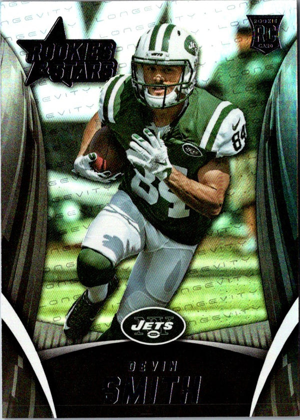 2015 Panini Rookies & Stars Devin Smith #131