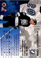 1994 Leaf Rudy Poeschek #75