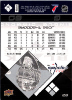 2008 Upper Deck Black Diamond Jose Theodore #82