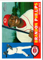 2009 Topps Brandon Phillips #173