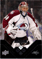 2008 Upper Deck Black Diamond Jose Theodore #82