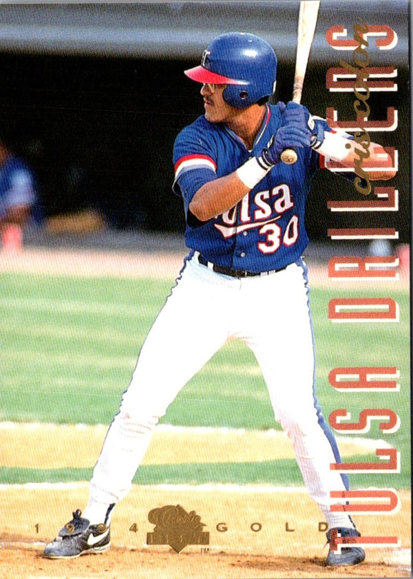 1994 Classic Best Gold Cris Colon #180