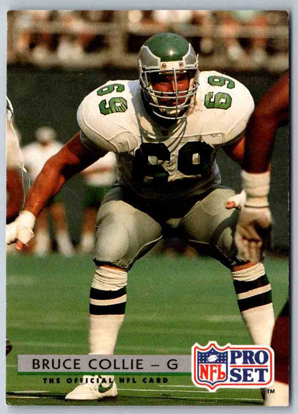 1990 Proset Bruce Collie #282