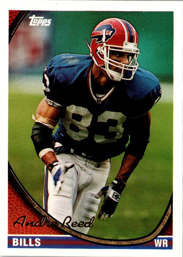 1994 Topps Andre Reed #183